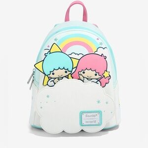 Little Twin Star Loungefly Bag